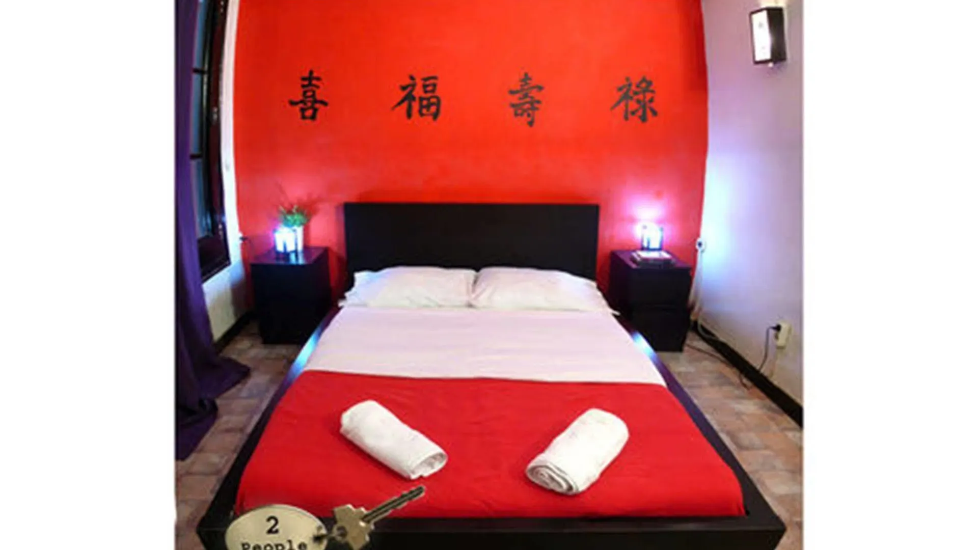 Serenity Gotic Hostel Barcelona